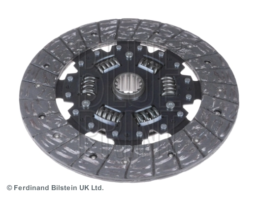 ADC43137 Blue Print Диск сцепления ведомый