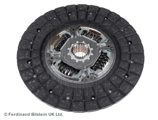 ADT33165 Blue Print Диск сцепления ведомый