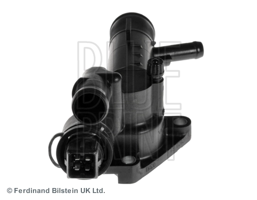  Caixa do termostato Dacia Logan I  MCV carrinha (KS) (2007 - 2012) I  MCV