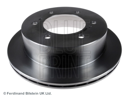 Disco do freio traseiro Nissan Terrano 1 WD21