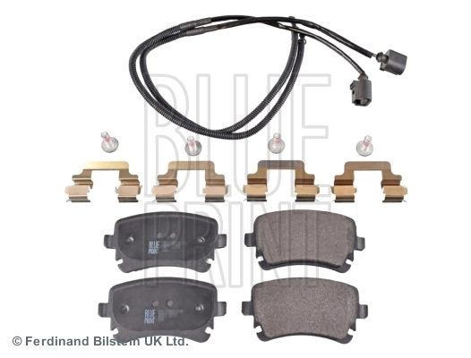 Колодки дисковые  AYD 1160026BA цена, от 30.44 USD