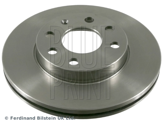Диск тормозной передний на Opel Corsa C F08, F68