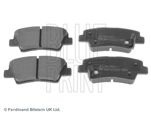 Колодки дисковые  Mitsubishi Eclipse CROSS внедорожник (GK, GL) (2017 - 2026) цена, от 37.40 USD