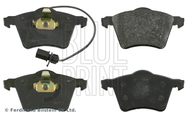  Передние тормозные колодки Ford Galaxy 