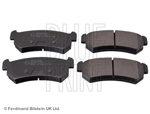 Колодки дисковые  Chevrolet Lacetti седан (J200) (2003 - 2013) цена, от 11.36 USD