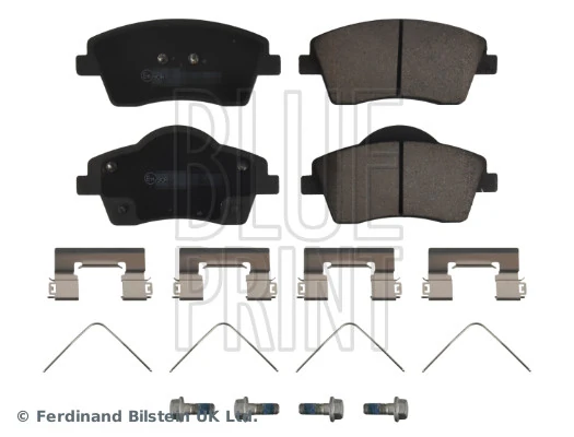 Передние тормозные колодки 31471409 Volvo