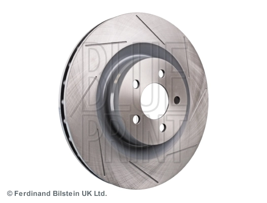 ADA104317 Blue Print Диск тормозной передний