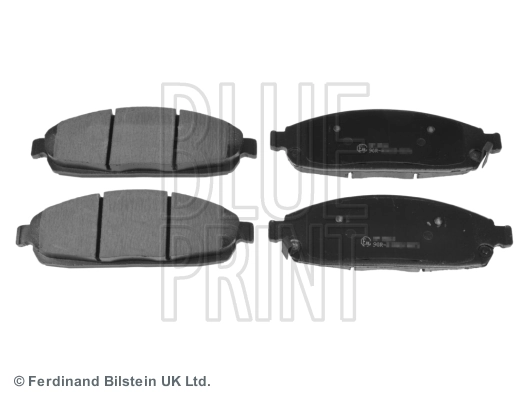19285988 Opel Колодки передние