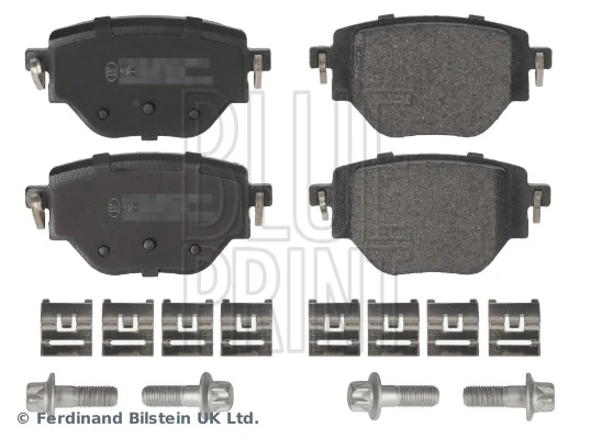 Колодки дисковые  Peugeot/Citroen 1664737180 цена, от 33.61 USD