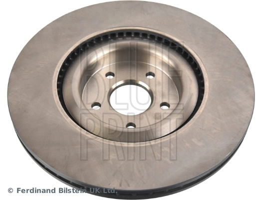 Передние тормозные диски 1936713 Ford