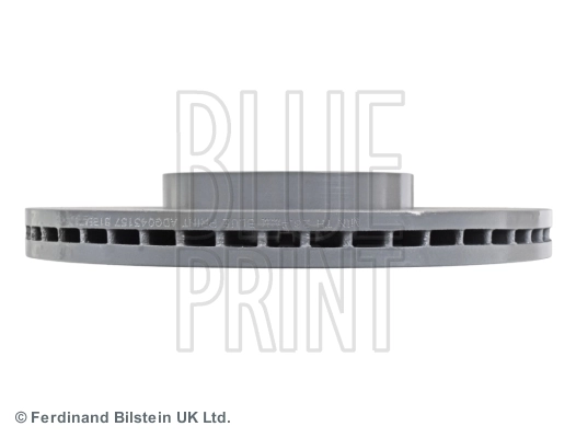 Тормоз дисковый передний Blue Print ADG043157 цена, от 56.92 USD