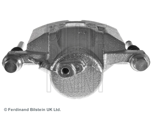 97144476 Peugeot/Citroen Суппорт тормозной, передний, правый