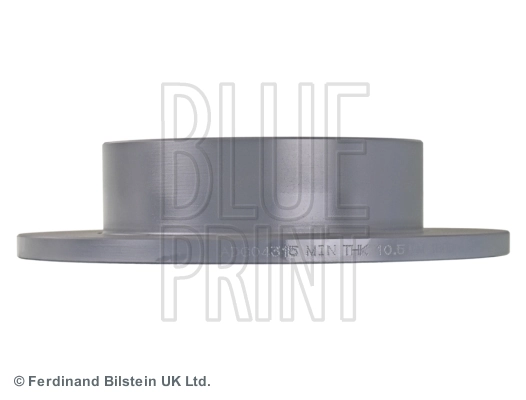 Disco do freio traseiro Hyundai Sonata 2