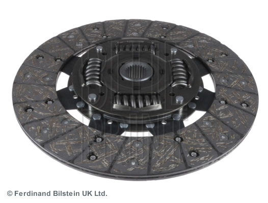 ADC43169 Blue Print Диск сцепления ведомый