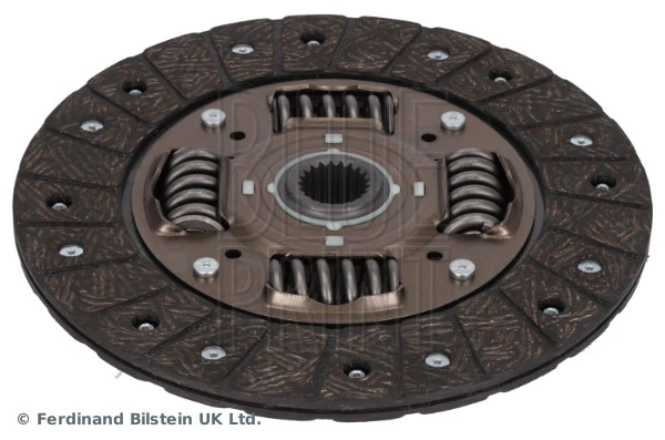 DTX208 Aisin Диск сцепления ведомый