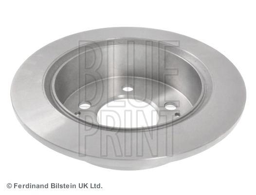 Disco do freio traseiro SsangYong Rexton I RJN