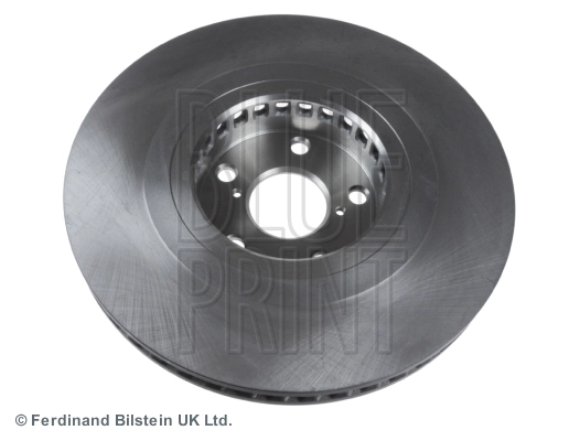 12744138L Centric Parts Диск тормозной передний