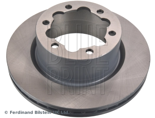 Диск тормозной передний на Volkswagen Polo III 6KV2
