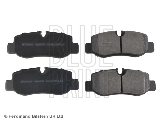 Колодки дисковые  Kraft 6011133 цена, от 29.61 USD
