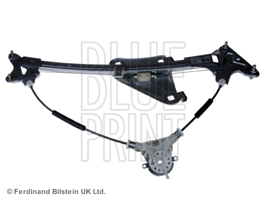 Mecanismo de acionamento de vidro da porta dianteira direita Hyundai Coupe 1 RD