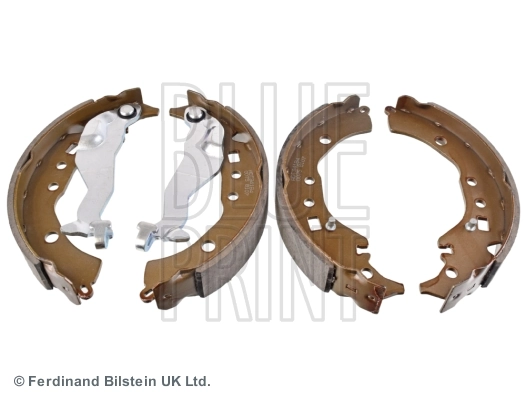 0449502200 Toyota Барабанные тормозные колодки