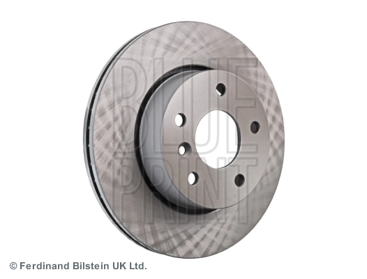 Диск тормозной передний на Land Rover Range Rover II LP, P38A