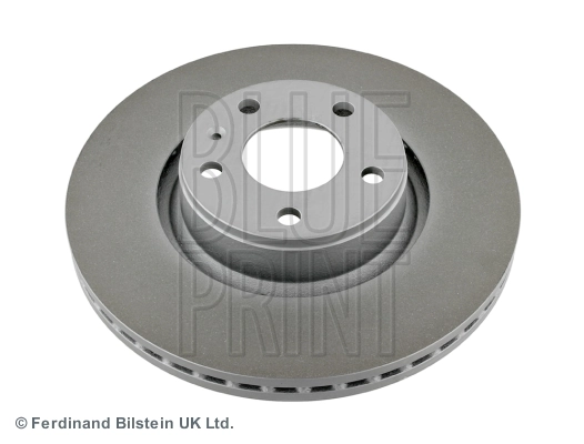Диск тормозной передний на Fiat Croma I 154