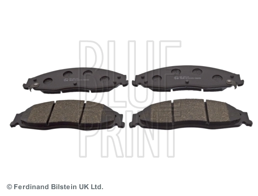 88967250 General Motors Колодки передние