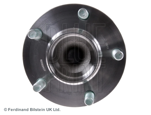  Cubo traseiro Mazda 6 sedan (GH) (2007 - 2009) 