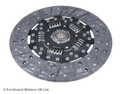 ADC43149 Blue Print Диск сцепления ведомый