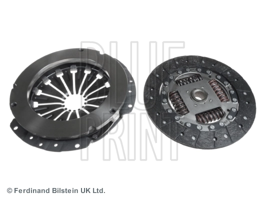 Сцепление в сборе на Land Rover Range Rover SPORT I L320