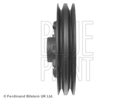 Шкив коленвала (демпфер) Blue Print ADG06107 цена, от 64.23 USD