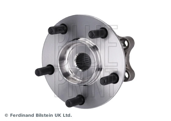 Cubo traseiro 1609910580 Peugeot/Citroen