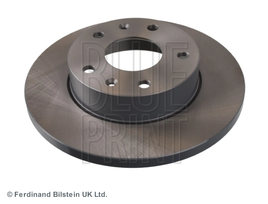 Диск тормозной передний на Land Rover Freelander I L314
