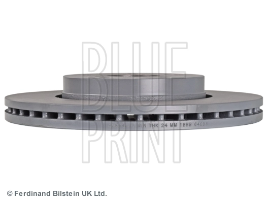 Тормоз дисковый передний Blue Print ADK84337 цена, от 59.17 USD
