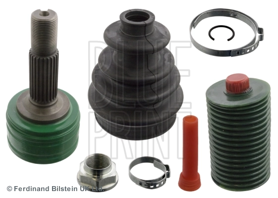 BB6243 Posterparts Наружная граната