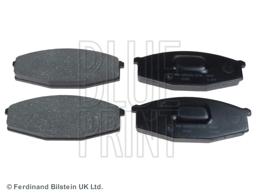 Sapatas do freio dianteiras de disco para Nissan Patrol  W260