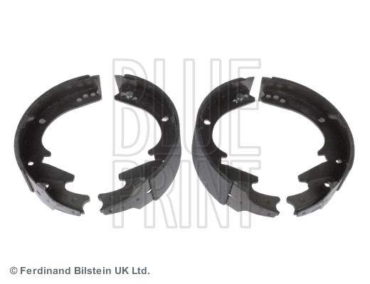 Sapatas do freio traseiras de tambor para Mitsubishi Canter VI FE5, FE6