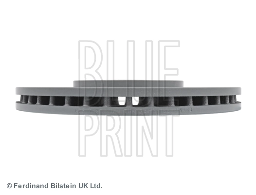 Disco do freio dianteiro Citroen C4 UD