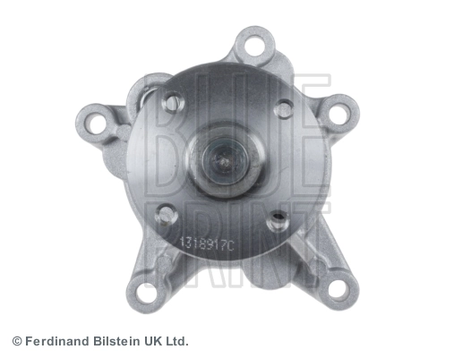 Насос водяной на KIA Cerato II TD