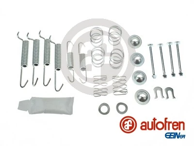 Установочный комплект задних барабанных колодок General Motors 97091896 цена, от 12.41 USD
