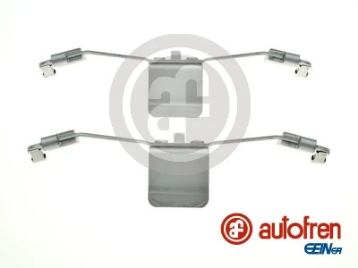 Купить 51435010 Pro-parts Пружинная защелка суппорта
