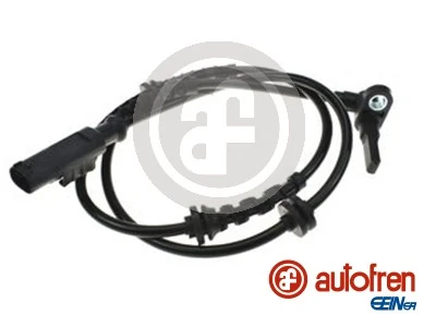 Sensor dianteiro de ABS Opel Corsa X12