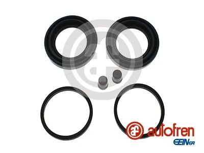 Ремкомплект заднего тормозного суппорта на Volvo 940  944