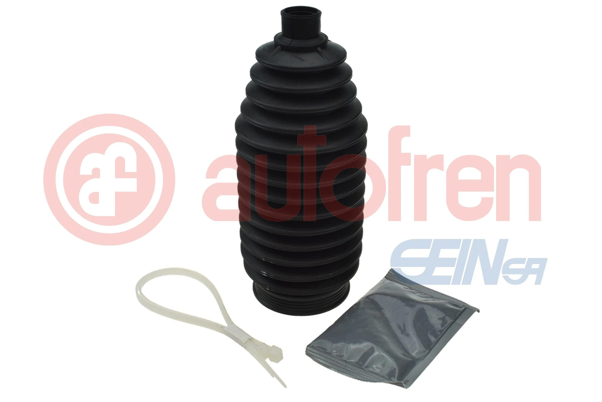 Пыльник рулевой рейки 0084187 GKN-Spidan