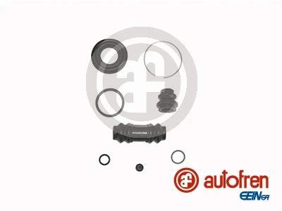 Kit de reparação de suporte do freio traseiro Mitsubishi Galant 5 E1A