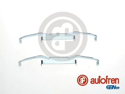 Пружинная защелка суппорта Polcar LX0439 цена, от 5.51 USD