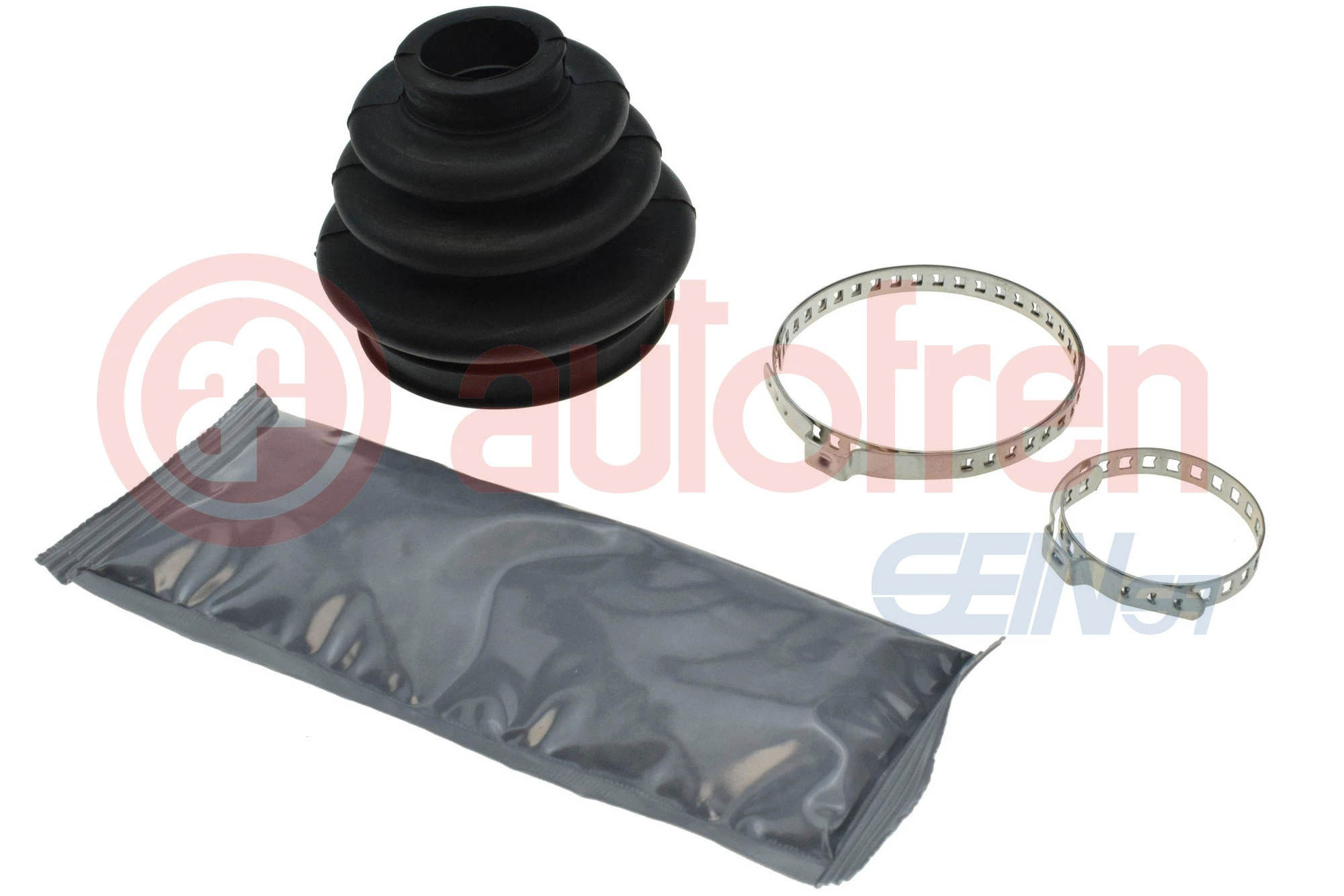 Пыльник наружной гранаты, задней полуоси GKN-Spidan 0026242 цена, от 6.93 USD