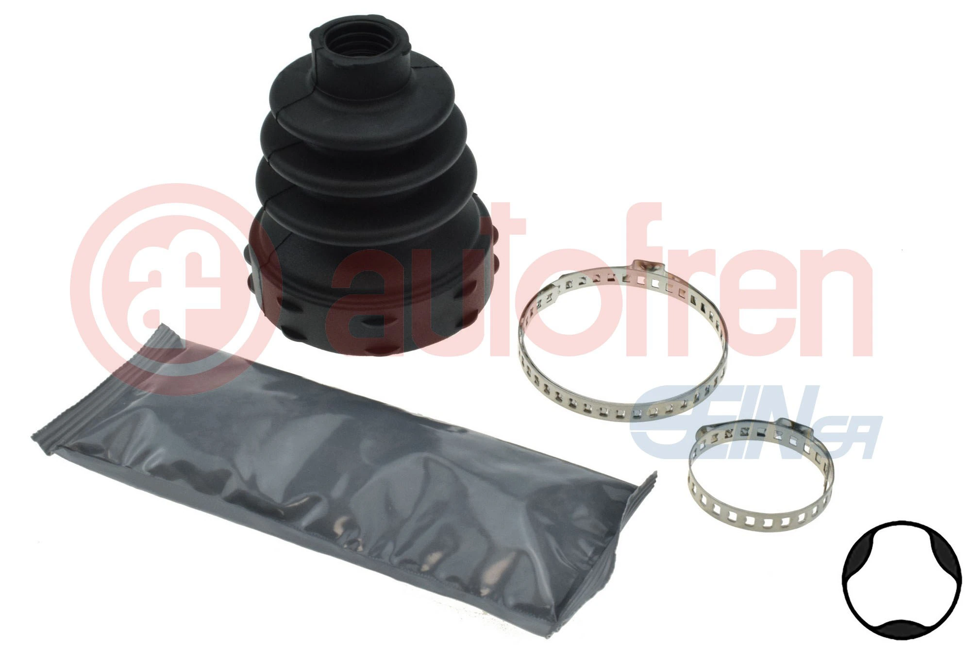 Пыльник ШРУСа внутренний 0025151 GKN-Spidan