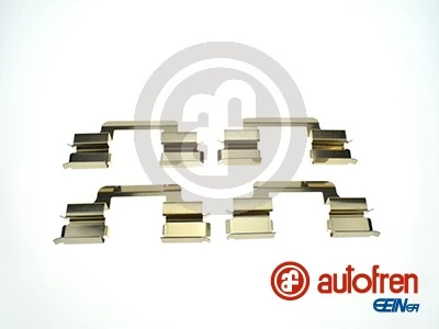 Ремкомплект тормозов передних AUTOFREN D43016A